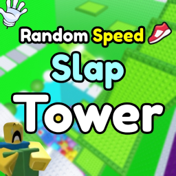 [🖐️] Random Speed Slap Tower!