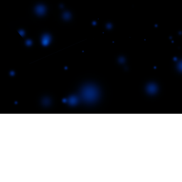 In the void...
