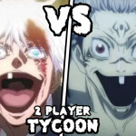 Sukuna VS Gojo 2 Player Tycoon