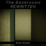 The Backrooms Rewritten