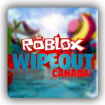 Wipeout Canada ROBLOX Edition