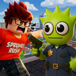 Sprunki Rush