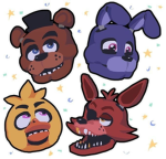 The Offical FNAF Group.
