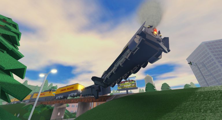 Train Derailment Survival 2 (Beta) screenshot 4