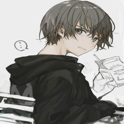 Anime Boy Roblox decal