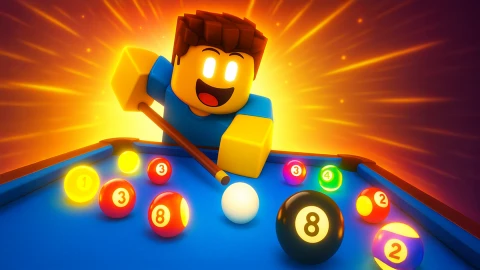 🐰 8-Ball Pool Classic 🎱 Script