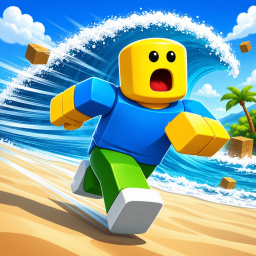 [SUMMER] Escape Tsunami for Blockly's
