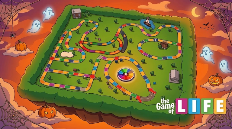 [🎃] The Game Of Life [🎲] screenshot 1
