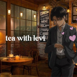 finish the obby to meet Levi Ackerman