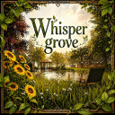 Whisper Grove 🌻 - Cozy Forest