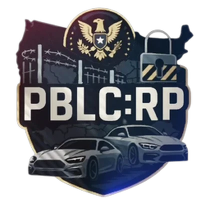 PBLC:RP community Roblox group icon