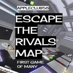 Escape the Rivals map icon