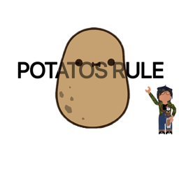 HangOut With Fellow Potatos