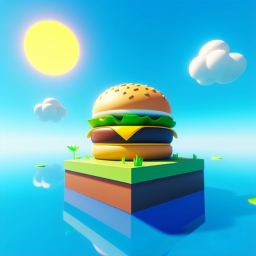 BurgerBun [NEW]