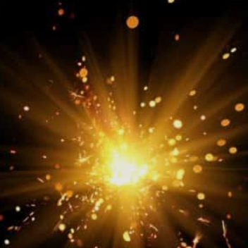 Glitter (Sparks chroma) Element
