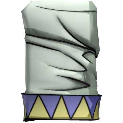 Jotaro Kujo Right Sleeve [Part 4] [R6]