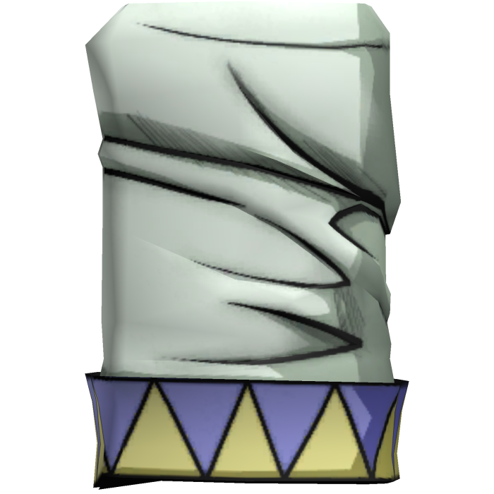 Jotaro Kujo Right Sleeve [Part 4] [R6]