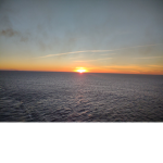 Angels sunset
