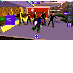 The ProGamerM concert