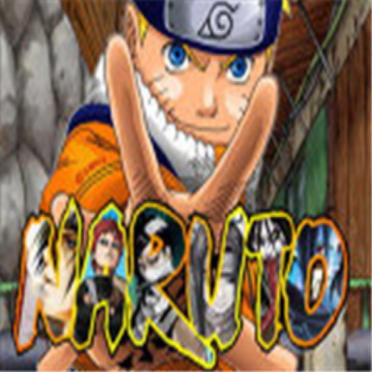 Naruto Roblox decal