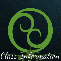 ZK | Class Information!