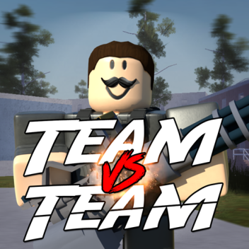 Team Vs Team game: Close Combat