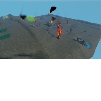Mountain and Trench (V.6.5) (READ DESC)