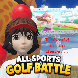 All Sports Golf Battle [Beta] 🥏 - New Football 🏈