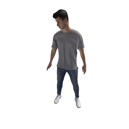Realistic Person