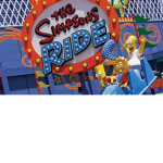The Simpsons Ride Club!