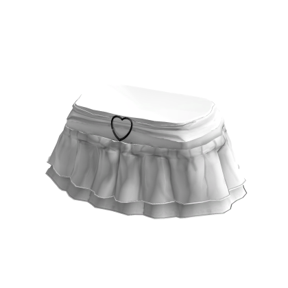 white skirt thumbnail