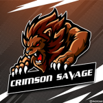 Crimson Savages