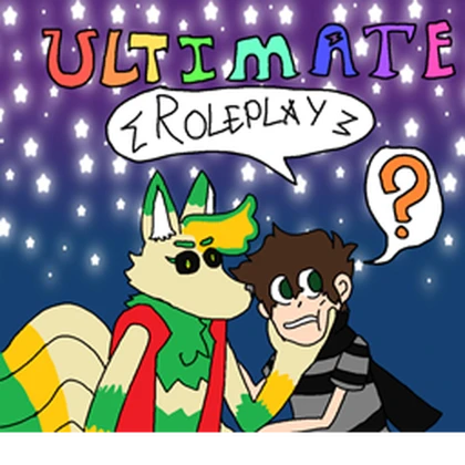 The Ultimate RP Group Roblox group icon