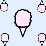 Cotten candy Sky