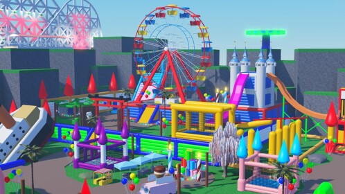 Birthday Party Tycoon 🎉[CARS!]