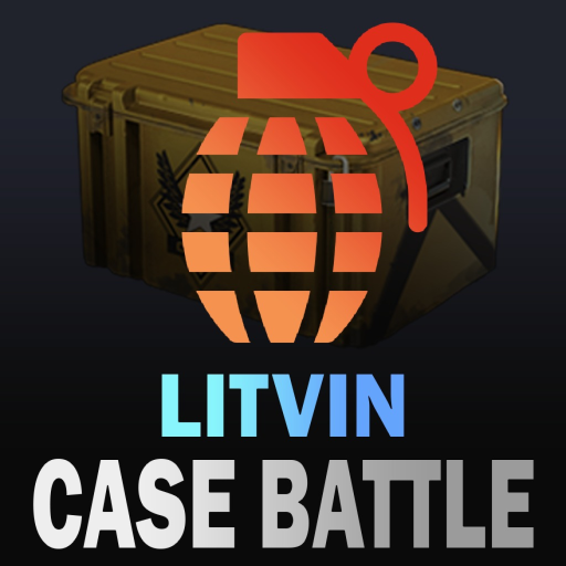 CASE BATTLE official Roblox game thumbnail