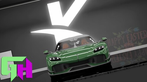 (EVENT🐣) Grand Horizons 🏎️ Racing & Drifting