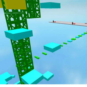 INTENSE PARKOUR [ADMIN]