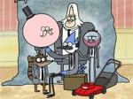 The Regular Show Fan Club