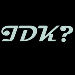 IDK Clothing.