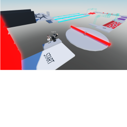 Super Easy Obby!