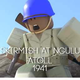 Ngulu Atoll, 1941