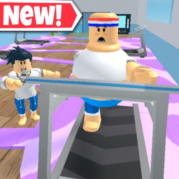 (NEW) Escape Gym Obby !