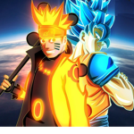Naruto and goku group I like Naruto and Goku