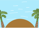 Iconic Palms