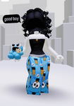Fifi’s clothes
