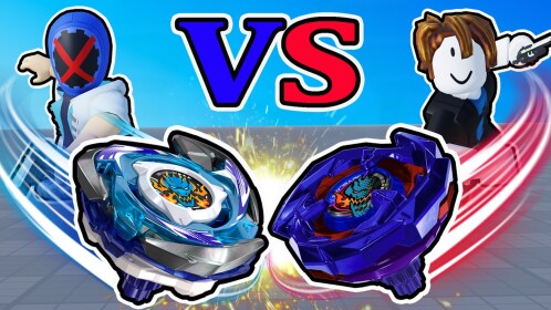 [⚡️] BATTAGLIE X DI BEYBLADE [Beta9.4] 