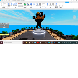 Bulk Up Simulator (for my group!)