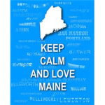 Love Maine, The Pinetree State