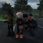 Young Rich Killaz OT
